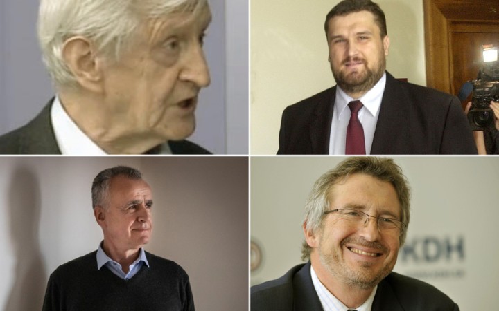 Sledujeme rozklad bezpečnostných zložiek štátu?