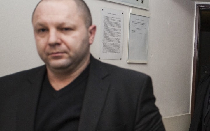 Polícia znovu zadržala advokáta Martina Ribára