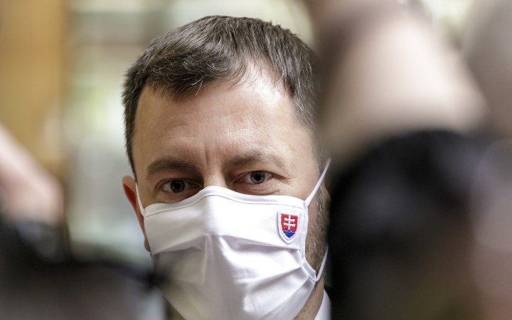 Snem OĽaNO bude možno na jeseň, povedal Eduard Heger