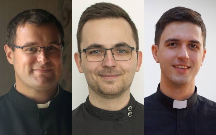 Nastúpiť na cestu kňazstva je obetou, no Boh to vynahradí stonásobne