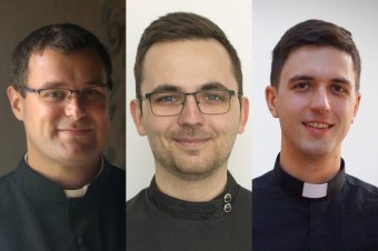 Nastúpiť na cestu kňazstva je obetou, no Boh to vynahradí stonásobne