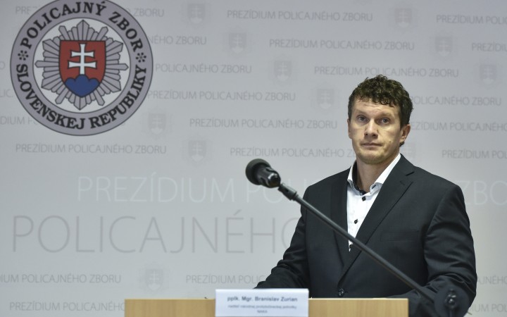 Prokurátorka zrušila Branislavovi Zurianovi obvinenie, bolo nezákonné
