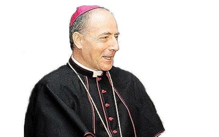 Pápež vymenoval nového apoštolského nuncia na Slovensku