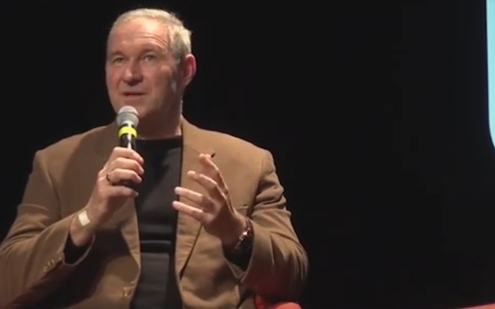Róbert Bezák v Košiciach: Stále musím žiť so svojimi hrozivými snami