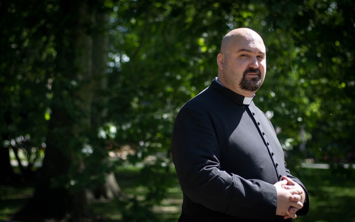 Chcel som „okašľať“ Boha. V Cenacole a ikonách som našiel zmysel života v službe