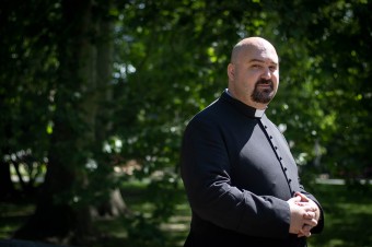 Chcel som „okašľať“ Boha. V Cenacole a ikonách som našiel zmysel života v službe