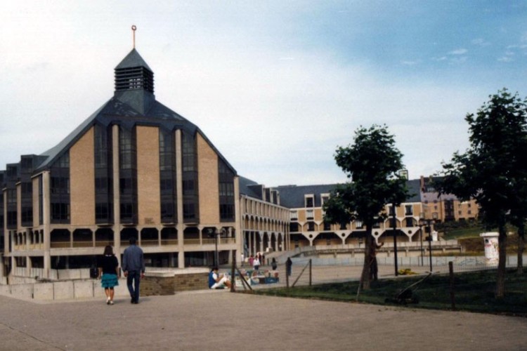 Akože „Katolícka“ univerzita v Louvain