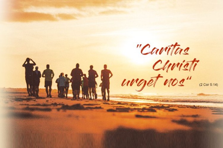 Caritas Christi urget nos