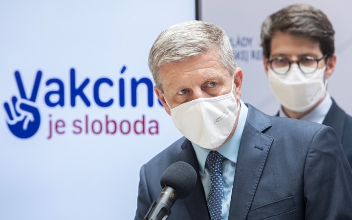 Podľa ministra zdravotníctva to musí posúdiť rezort spravodlivosti