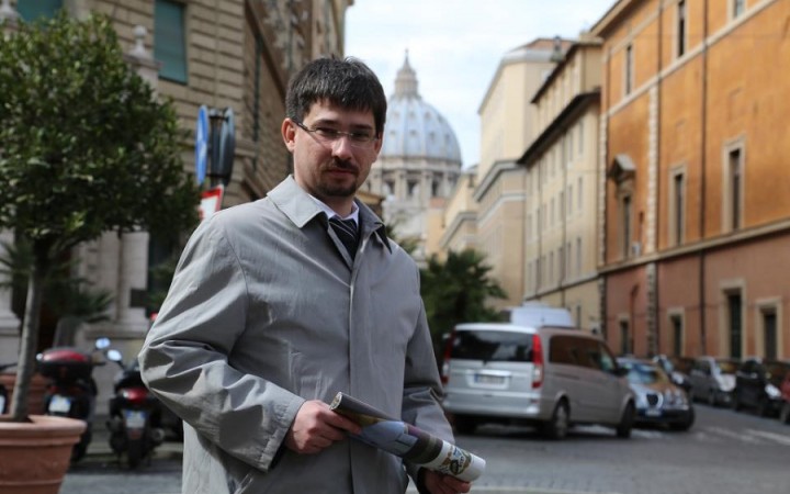 Imrich Gazda: Z biskupov nás verejne ocenil iba kardinál Duka