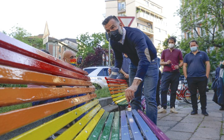 Vatikán podal protest proti návrhu talianskeho zákona proti homofóbii