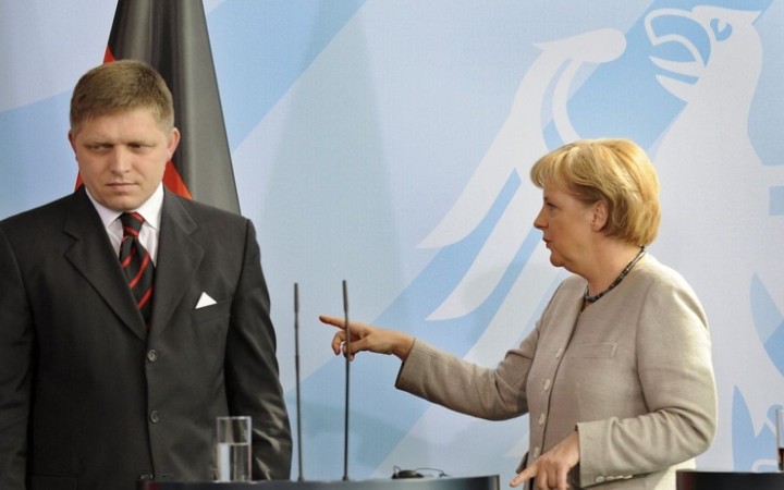 Fico, proruský trol, čo sa tlačí do jadra Únie