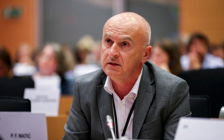 Europarlament kontroverzný dokument prijal. Je to sklamanie, tvrdí Lexmann
