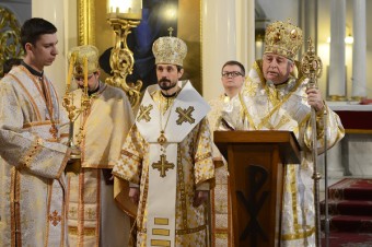 V Humennom zatiaľ eparchia nebude, arcibiskup Babjak zriadil len vikariát