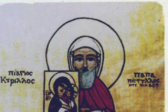 Obhajca mariánskeho titulu Bohorodičky