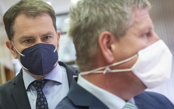 Matovič ho plošne nepodporuje, ale benefity pre zaočkovaných si predstaviť vie