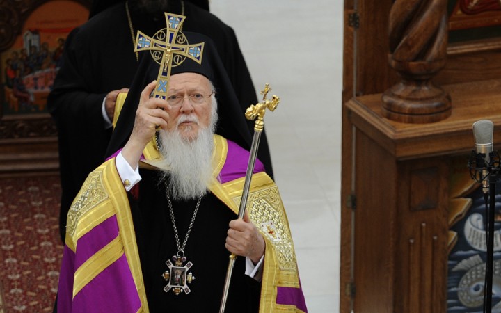 Veľkonočné posolstvo ekumenického patriarchu Jeho Svätosti Bartolomeja