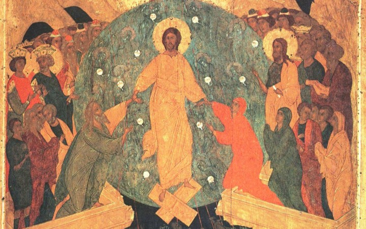Veľkonočné posolstvo patriarchu Moskvy a celej Rusi