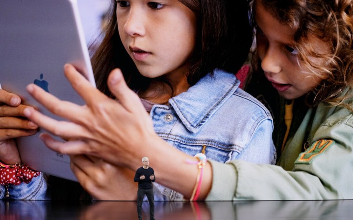 Ako Apple zrádza vlastné štandardy a z používateľov robí trubirohov