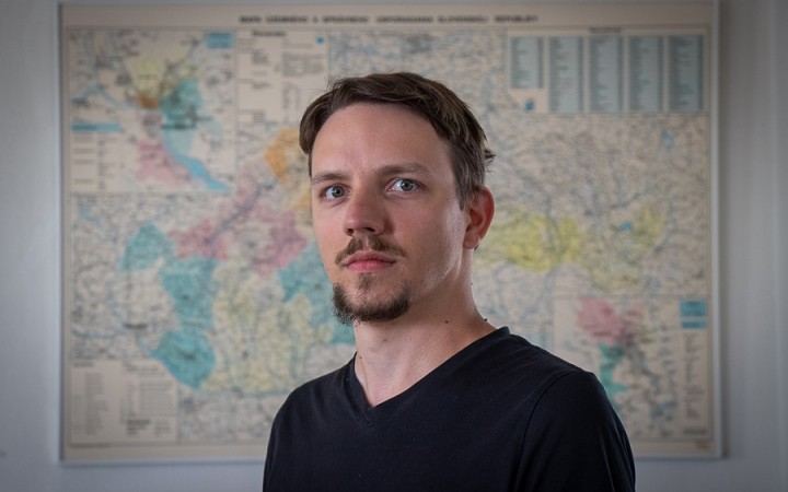 Nič silnejšie už asi nezažijem. Klimatická zmena za jeho vznik nemôže