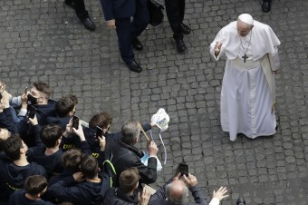 Povzbudenie potrebujú aj kresťania, ktorí sa nechcú raz ocitnúť na periférii