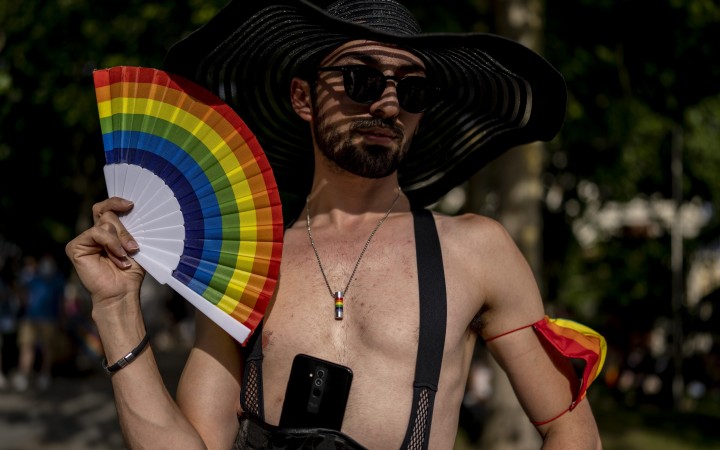 Úchylky patria na Pride a chcem, aby ich moje deti videli