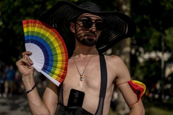 Úchylky patria na Pride a chcem, aby ich moje deti videli