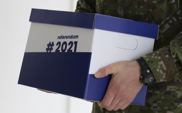 Ústavný súd rozhodol o nesúlade s ústavou. Prezidentka odporúča jej zmenu
