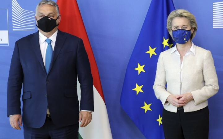 Cyrilo-metodská kázeň, Orbán vs. von der Leyenová a budúcnosť Európy