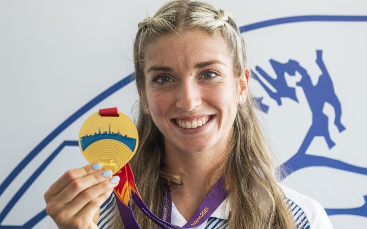 Emma Zapletalová chce na olympiáde zopakovať výkon z ME do 23 rokov
