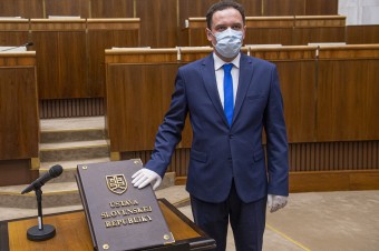 Hnutie OĽaNO sa chystá vylúčiť zo svojho poslaneckého klubu Martina Čepčeka