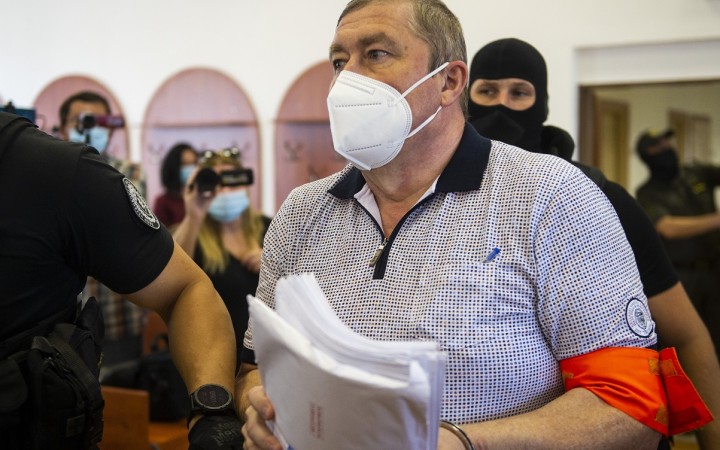 Dal pokyn ku skartácii spisu Gorila, svoje zadržanie očakával, tvrdí Tomáš Honz