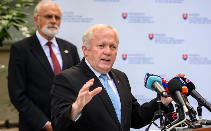 Martin Fecko končí ako štátny tajomník na ministerstve pôdohospodárstva