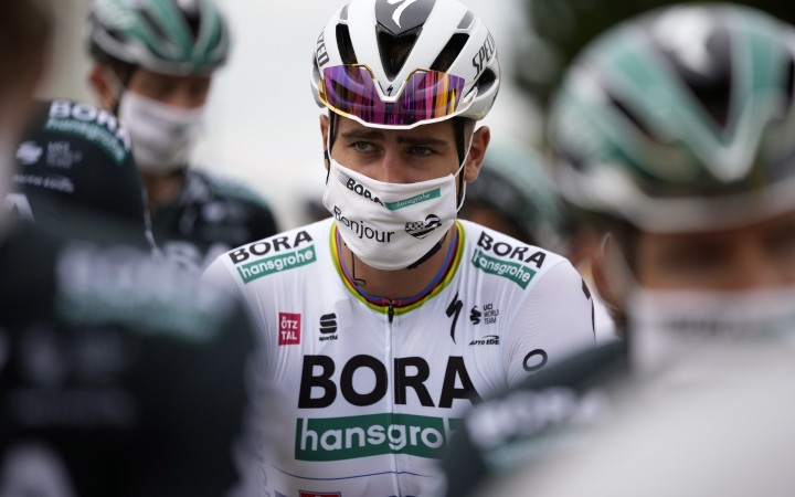 Peter Sagan nebude štartovať na olympiáde v Tokiu
