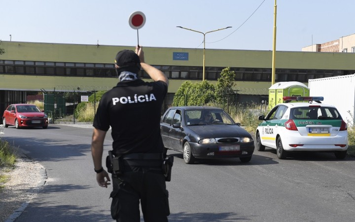 Režim na hraniciach sa zmení, rozhodol Ústavný súd