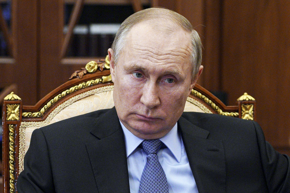 Šíri Putin dezinformácie?