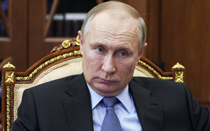Šíri Putin dezinformácie?