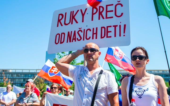 Lengvarský ukázal, ako vyzerá arogancia