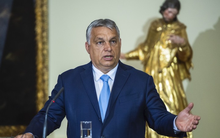 Keď Orbána nenazvú inak než len „ten zlý Maďar“