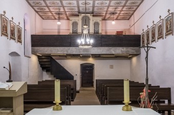 Oceňovaný kostol v Brutovciach – staré a nové na dotyk