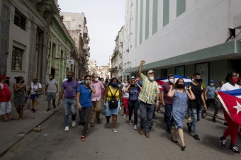 Kričať ¡Viva Cuba libre! je zatiaľ predčasné