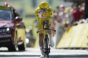  BRIEF: Cyklistika-TdF: Slovinec Tadej Pogačar obhájil triumf