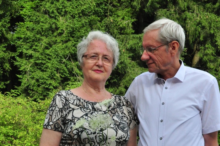 Mária a Jozef Draveckí: Starkí majú rešpektovať intimitu mladej rodiny