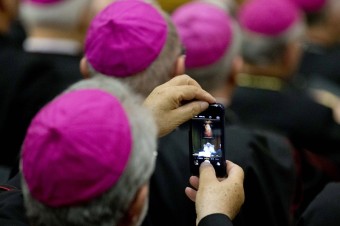Diecézy majú so zverejňovaním personálnych zmien či obežníkov problém