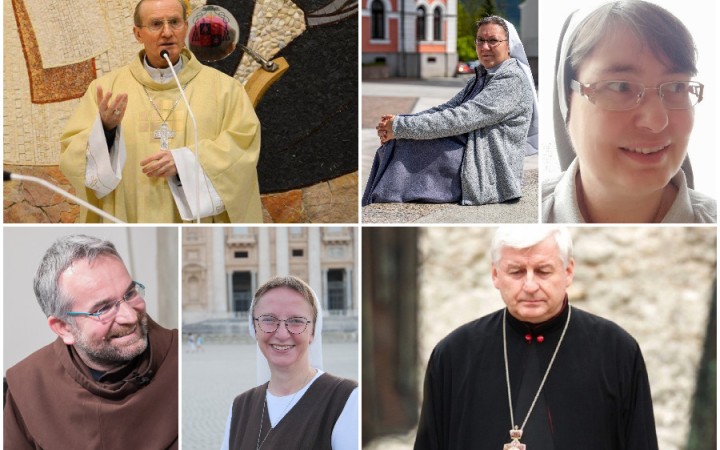 Ako trávia dovolenku biskupi, známy kňaz či rehoľné sestry
