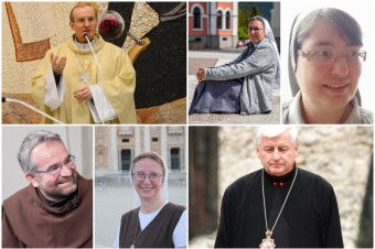 Ako trávia dovolenku biskupi, známy kňaz či rehoľné sestry