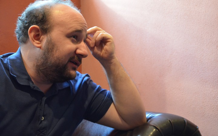 Fero Múčka: Naši komentátori sú úplne mimo