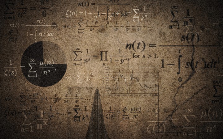O kráse matematiky