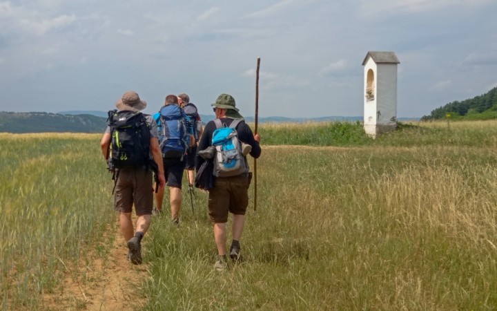 Slovenské camino