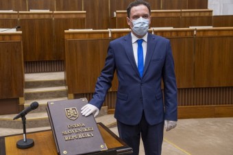 Poslanca Martina Čepčeka vyhodili z klubu OĽaNO
